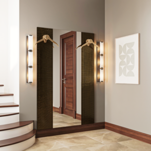 Doge – Composizione Completa in Foglia d’Oro